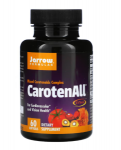 Jarrow Formulas CarotenAll 60 softgels