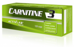Activlab Carnitine 3 120 caps