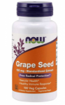 Now Foods Grape Seed 100 mg 100 vcaps
