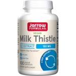 Jarrow Formulas Milk Thistle Silymarin 150 mg 100 vcaps