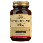 Solgar Methylcobalamin (Vitamin B12) 1000 mcg 30 nuggets