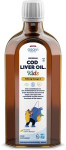 Osavi Norwegian Cod Liver Oil Kids 500 mg Omega -3 250 ml