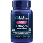 Life Extension Estrogen for Women 30 vtab