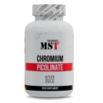 MST Nutrition Chromium picolinate 200 caps