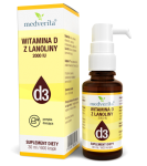 Medverita Vitamin D3 2000 iu 30 ml