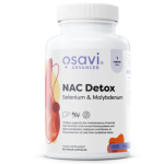 Osavi NAC Detox, Selenium & Molybdenum 60 vcaps