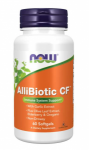 Now Foods AlliBiotic CF 60 softgels