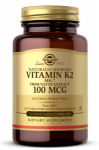Solgar Vitamin K2 (MK-7) 100 mcg 50 vcaps