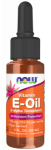 Now Foods Vitamin E-Oil 30 ml