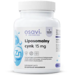 Osavi Liposomal zinc 15 mg 60 vcaps