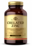 Solgar Chelated Zinc 22 mg 250 tab
