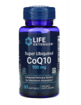 Life Extension Super Ubiquinol CoQ10 100 mg 60 softgels