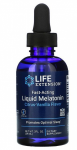 Life Extension Fast-Acting Liquid Melatonin Citrus-Vanilla 59 ml