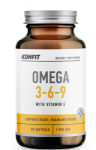 Iconfit Omega 3-6-9 90 softgels