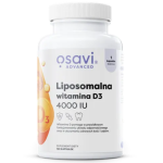 Osavi Liposomal Vitamin D3 4000 iu 120 caps
