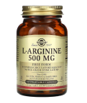 Solgar L-Arginine 500 mg 100 vcaps