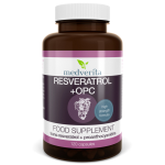 Medverita Resveratrol + OPC 120 caps