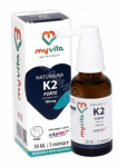 MyVita Natural Vitamin K2 Forte 100 mcg 30 ml