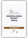 Forest Vitamin Rhodiola Rosea Extract 600 mg 60 caps