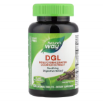 Nature's Way Deglycyrrhizinated Licorice Extract 100 tab
