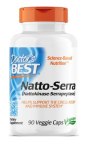 Doctor's Best Natto-Serra 90 vcaps