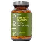 HERB Milk Thistle 500 mg 100 vcaps