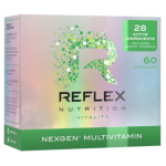 Reflex Nutrition Nexgen Sports Multivitamin 60 caps