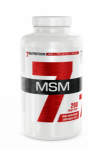 7Nutrition MSM 750 mg 200 vcaps