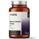 UNS Resveratrol Trans 300 mg 60 vcaps
