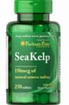 Puritan's Pride Sea Kelp 150 mcg 250 tab