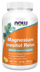 Now Foods Magnesium Inositol Relax Powder 454 g