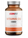 Iconfit Vitamin D3 4000 iu 90 caps