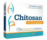Olimp Chitosan + chromium 30 caps