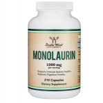 Double Wood Supplements Monolaurin 210 caps