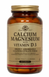 Solgar Calcium Magnesium with Vitamin D3 150 tab