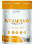 WISH Pharmaceutical Vitamin C (L-Ascorbic Acid) 500 g