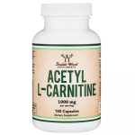 Double Wood Supplements Acetyl L-Carnitine 150 caps