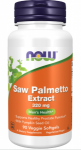 Now Foods Saw Palmetto Extract 320 mg 90 vsoftgels