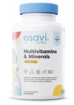 Osavi Multivitamin and Minerals OneDaily 60 caps