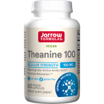 Jarrow Formulas Theanine 100 100 mg 60 vcaps