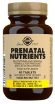 Solgar Prenatal Nutrients 60 tab