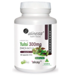 Aliness Tulsi extract 5% 300 mg 90 vcaps