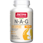 Jarrow Formulas N-A-G 700 mg 120 vcaps