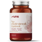 UNS Cholesterol Lipidovit 60 vcaps