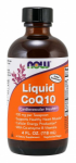 Now Foods Coenzyme Q10 Liquid 118 ml