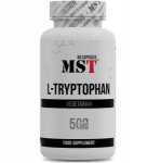 MST Nutrition L-Tryptophan 500 mg 60 caps