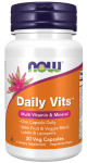 Now Foods Daily Vits 30 vcaps