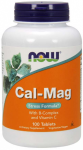 Now Foods Cal-Mag Stress Formula 100 tab