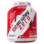 Immortal Nutrition 100% Iso Whey Zero 2000 g