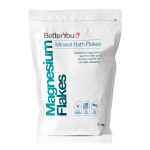 BetterYou Magnesium Flakes 1000 g